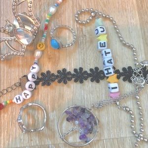 10pcs Surprise Jewelry